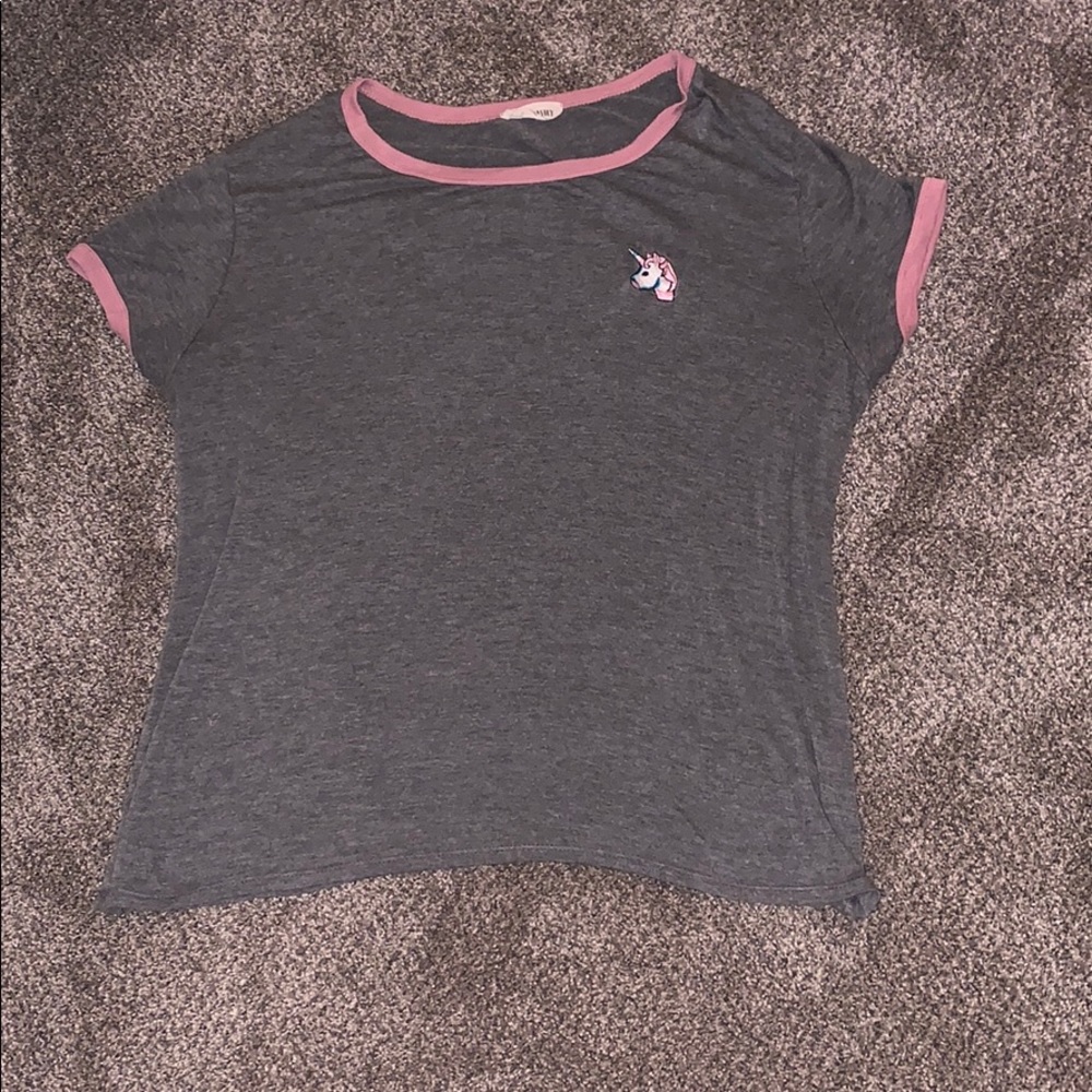 Unicorn shirt